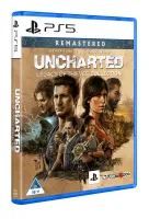 PS5 - Uncharted Legacy Of Thieves Collection
