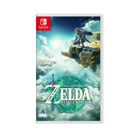 Nintendo The Legend of Zelda Tears of the Kingdom