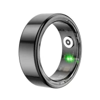Volkano Ring Series Smart Ring with Charging Case–20mm