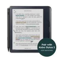 Kobo Clara Black and White eReader 7inch Display
