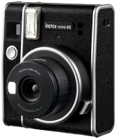 Fujifilm Instax Mini 40 Camera Black