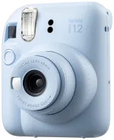 Fujifilm Instax Cam Mini 12 Pastel Blue