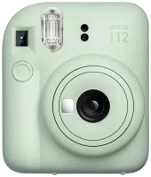 Fujifilm Instax Cam Mini 12 Mint Green