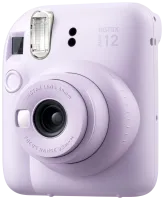 Fujifilm Instax Cam Mini 12 Lilac Purple