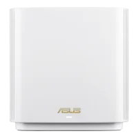 ASUS ZenWiFi XT9 AX7800 WiFi 6 Tri-Band Mesh System 1pk White