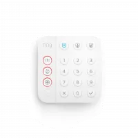 Ring Alarm Keypad V2 Series