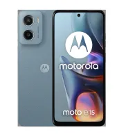 Motorola E15 64GB Blue Dual Sim