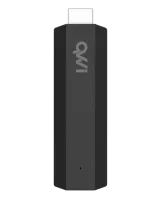 QVWI 2K Streaming Android TV Stick-LeapL1