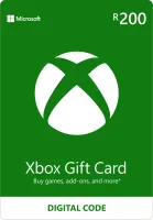 MS Xbox 200 ZAR ESD/POR
