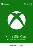 MS Xbox 300 ZAR ESD/POR