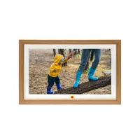 Kodak 15" Wifi Digital Photo Frame Wood