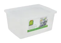 Addis Clearly Neat Storage 15L