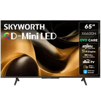 Skyworth 65-inch MiniLED TV-65X6600H