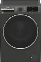 Beko 10/6kg Washer Dryer Twilight Grey BWD200