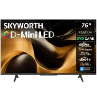 Skyworth 75-inch Mini LED-75X6600H
