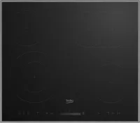 Beko 60cm Ceran Hob Stainless Steel HIC64503TX