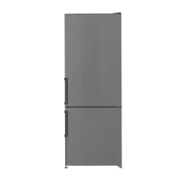 Defy 464L Bottom Freezer Fridge Metallic DAC704