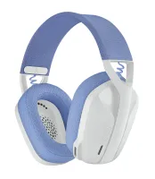 Logitech G435 Wireless Gaming Headset White
