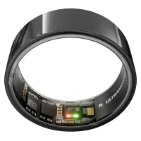 Ultrahuman Ring Air Aster Black Size 13