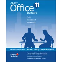 Ability Office Std SMB 1Y 10U 20PC