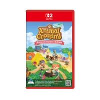 Animal Crossing: New Horizons – Nintendo Switch 2 Edition