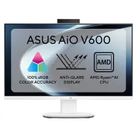 ASUS ExpertCenter VM670 AMD Ryzen™ AI 7 445 16GB RAM and 512GB SSD