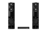 LG 1250W MR9 AV Receiver System Black