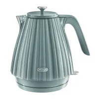 Delonghi Ballerina 1.7L Kettle Laguna Green
