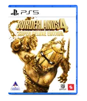 Borderlands 4 Super Deluxe Edition PS5