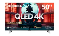 Toshiba 50-inch 4K QLED Smart TV-50C450MN