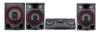 LG CL88 2.1CH Mini Hifi System