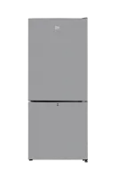 Univa 117L Combi Fridge Metallic UB155M