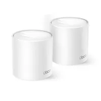TP Link Deco X10 AX1500 Whole Home Mesh Wi-Fi 6 Units 2 Pack