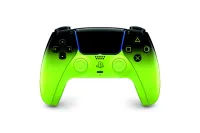 PS5 DualSense Wireless Controller - Remix Green
