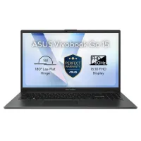 ASUS VivoBook Go E1504 AMD Ryzen™ 3 30 8GB RAM and 256GB SSD Laptop