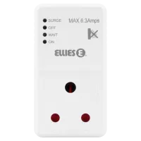 Ellies High Surge Fridge Safe Adaptor V2
