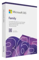 Microsoft 365 Family 1 Year Subscription