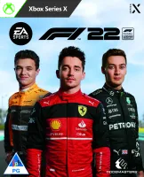 F1 22 XBOX SERIES X
