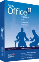 Ability Office Std Personal 1Y 1U 5PC