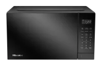 Hisense 45L Electronic Microwave Matt Black H45MOBS5X
