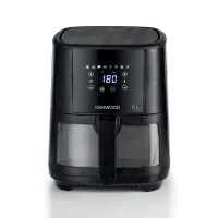 Kenwood Air Fryer 6L Window Single Basket