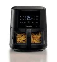 Kenwood Air Fryer 9L Window Single Basket