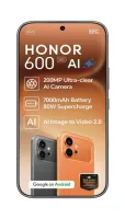 Honor 600 Black 5G