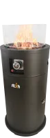 Alva Short Stand Firepit Patio Heater GHP38
