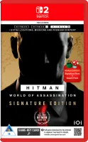 Hitman World of Assassination Signature Edition (NS2)