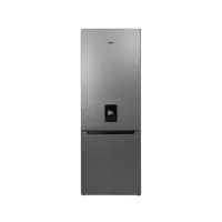 KIC 314lt Fridge Freezer Water Dispenser Dark Grey KBF6352GRWD