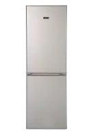KIC 239L Fridge Freezer Metallic KBF525ME2