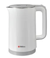 Milex 1,7L Electric Kettle White