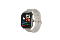 Volkano Spirit Series Smart Watch - Silver