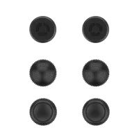 Legion Go Joystick Caps Black